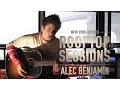 Rooftop Sessions: Alec Benjamin - Paper Crown