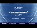 Spring 2025 Commencement Ceremony at Penn State Schuylkill