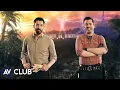 Drew and Jonathan Scott on Brother Vs Brother Brad Pitt and ketchup chips