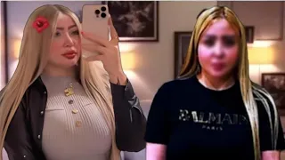 فيديو القبض علي الراقصة بوسي محادثات تعرض لأول مرة 