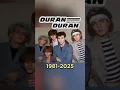 Download Lagu Duran Duran (1981-2025) #nostalgia #pop #music #poprock #duranduran #80smusic  #shorts #rock