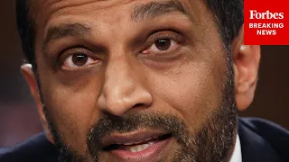 FULL REMARKS: Kash Patel Touts Reduction In Crime, International Efforts In Senate Testimony