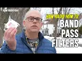 Lagu One of the most important station accessories: band pass filters  #hamradioqa
