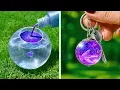 Download Lagu 🎨 CREATE EPOXY RESIN ACCESSORIES 💖🎁 DIY Rings, Charms \u0026 More