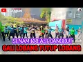 GALI LOBANG TUTUP LOBANG (Bang Haji RHOMA) | SENAM KREASI DANGDUT KELLYKREASI 💯 MUDAH DIIKUTI GASPOL