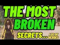 Tavern secrets no one tells you - Conan Exiles Age of Heroes