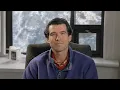 Pierce Brosnan 1993 Painting Through Grief Before Bond Dini Petty