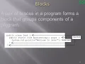 java lec4 Elements of java programming