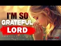 Thank You, God, for Waking Me Up Today | A Grateful Morning Prayer | Morning Prayer