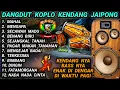 Lagu DANGDUT KOPLO KENDANG JAIPONG KENDANG NYA BAS NYA ENAK DI DENGAR DI PAGI HARI @RagilPongdut