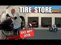 Hey Do My Job - Les Schwab Tire Store