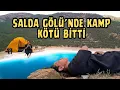 Download Lagu MOTOSİKLETTE İLK KEZ SAKATLANDIM - Salda Gölü, ISPARTA / Motosikletle Türkiye Turu Bölüm 122