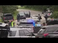 Employees speak out after triple shooting at McDonough warehouse 1 in custody