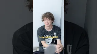 طاح من الدور الثاني وسط التصوير 