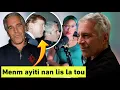 Lagu Mond lan pral souke 8 février- Ayiti nan lis la tou se tout rezon sa yo ki koz trump panike a
