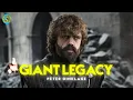 Small Stature Giant Legacy Peter Dinklage