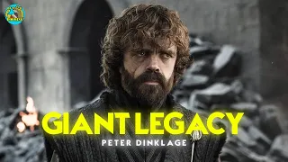 Small Stature Giant Legacy Peter Dinklage