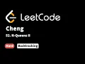 LeetCode 52 N-Queens II