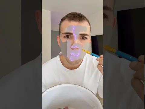 Hice pintura invisible!!😱🤯👀