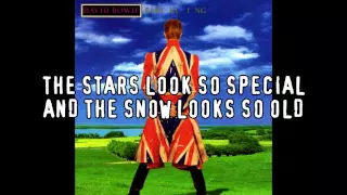 David Bowie Seven Years In Tibet Lyrics  David Bowie Seven Years In Tibet Lyrics