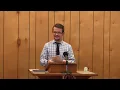What you miss in the far country by pastor Curtis Jones of Pinesburg Baptist Church Williamsport Md