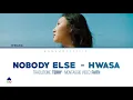 [SUB 한/ITA] Nobody else (Intro) - Hwasa (화사)