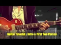 ROLLIN’ AND TUMBLIN’ :: Guitar Lesson DEMO :: Cream Live :: ERIC CLAPTON :: Fillmore West