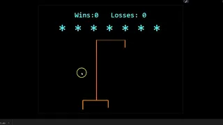 Hangman 03 - UI and Finishing Touches