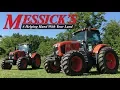 Kubota M7 Standard VS Premium Farm Tractors