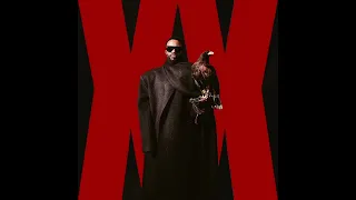 Track 01 Fally Ipupa Ft Zaho Lettre D Amour Audio Album XX 