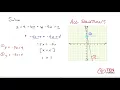 Identifying Solutions to Linear Equations 8 EE 7a