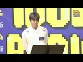 [IDOL RADIO] How can I love the heartbreak, you're the one I love by DOYOUNG♬♪