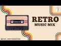Download Lagu Retro Non-Stop Mix - DJ ASH \u0026 DJ CHAS  in the MIX  || Non STOP RETRO DJ Mix