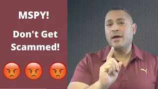MSPY App - Don t Do It