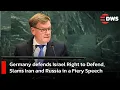 Download Lagu FULL SPEECH: Germany's Foreign Minister addresses UNGA | AC1F
