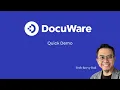 DocuWare Quick Demo Purchase Order 3-Way Matching for Accounts