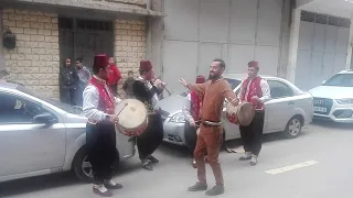                                 زرنه فارس نايلي دندنها