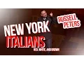 New York Italians Russell Peters - Red White and Brown