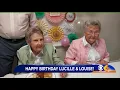 Happy 100th Birt ay Lucille Andrews Louise Kopcho - August 14 2019