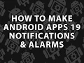 How to Make Android Apps 19
