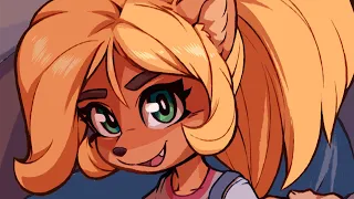 Coco Bandicoot and New Things