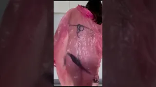 تنظيف البيت بدون ملابس سمعها