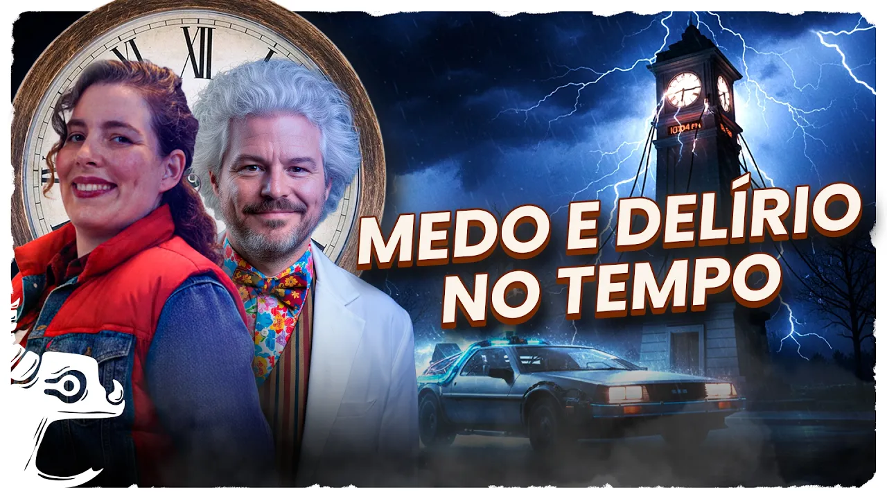 Falhei no meu plano: caos, politica e história com @MedoeDelirioemBrasilia