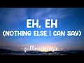 Download Lagu Eh, Eh Nothing Else I Can Say - Lady Gaga (Lyrics) 🎵