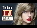The Rare INFJ Female and Her Personality Traits