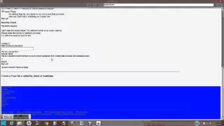 Java HTML3 Web browser
