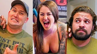 Brandon Herrera, Kentucky Ballistics, Donut Operator, and Demolition Ranch get Cracked + Hammered?!