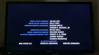 Closing to Stealth 2005 DVD