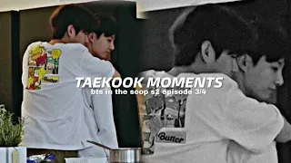 Download taekook | In The Soop 2 | EP 3 \u0026 4 🌲 MP3