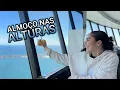 O QUE FAZER EM TORONTO CN TOWER E RESTAURANTE 360